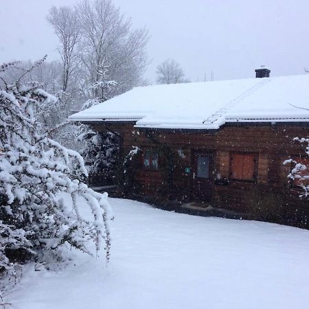Ferienhaus Schlagintweit Drachselsried Extérieur photo