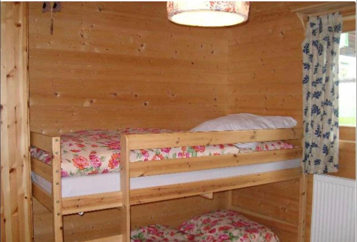 Ferienhaus Schlagintweit Drachselsried Extérieur photo