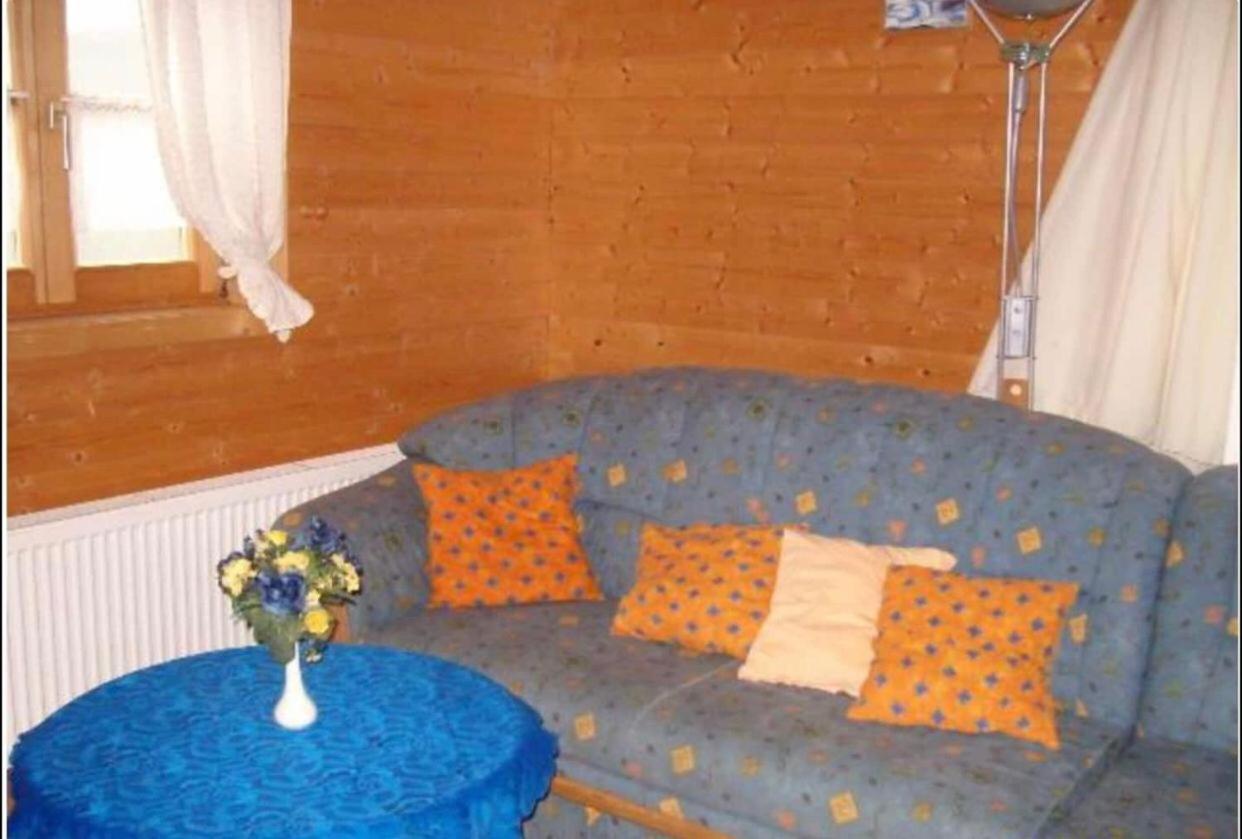 Ferienhaus Schlagintweit Drachselsried Extérieur photo