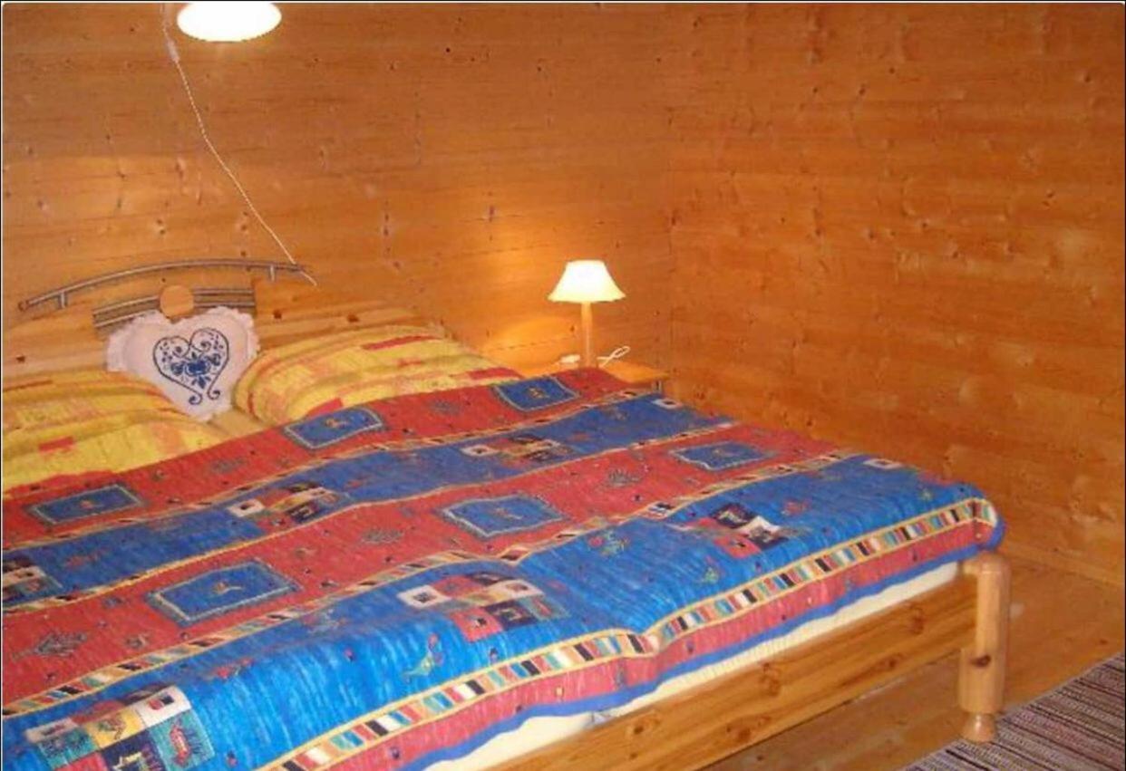 Ferienhaus Schlagintweit Drachselsried Extérieur photo